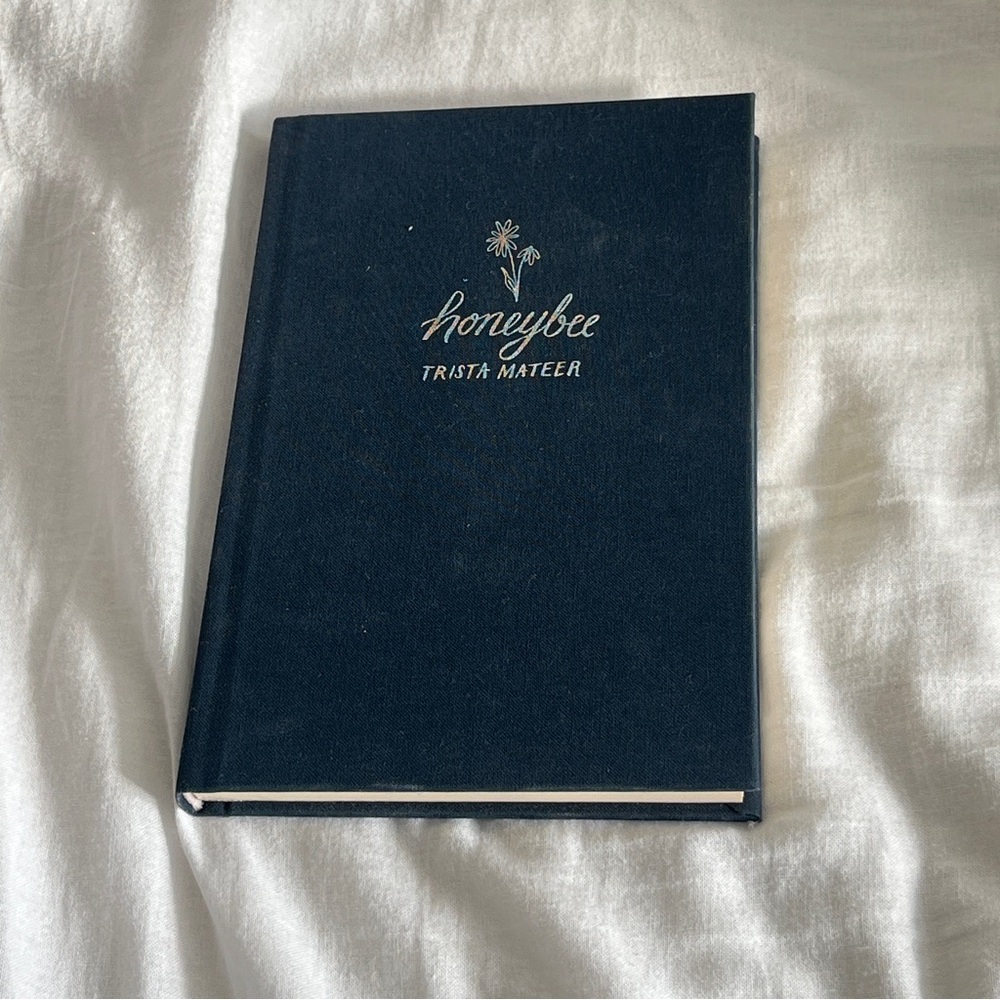 Honeybee by Trista Mateer Hardcover Book